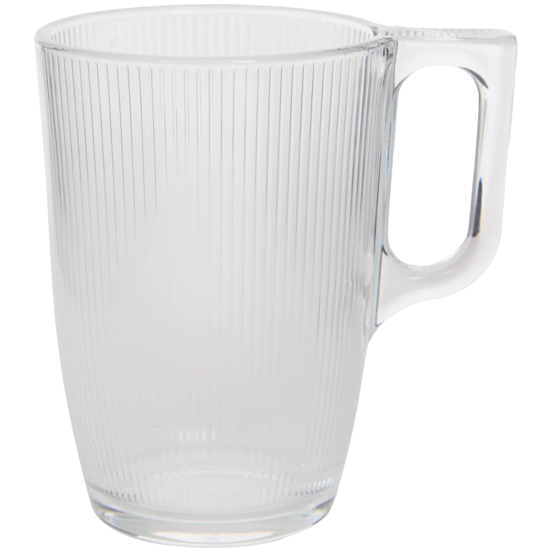 Tazza in vetro