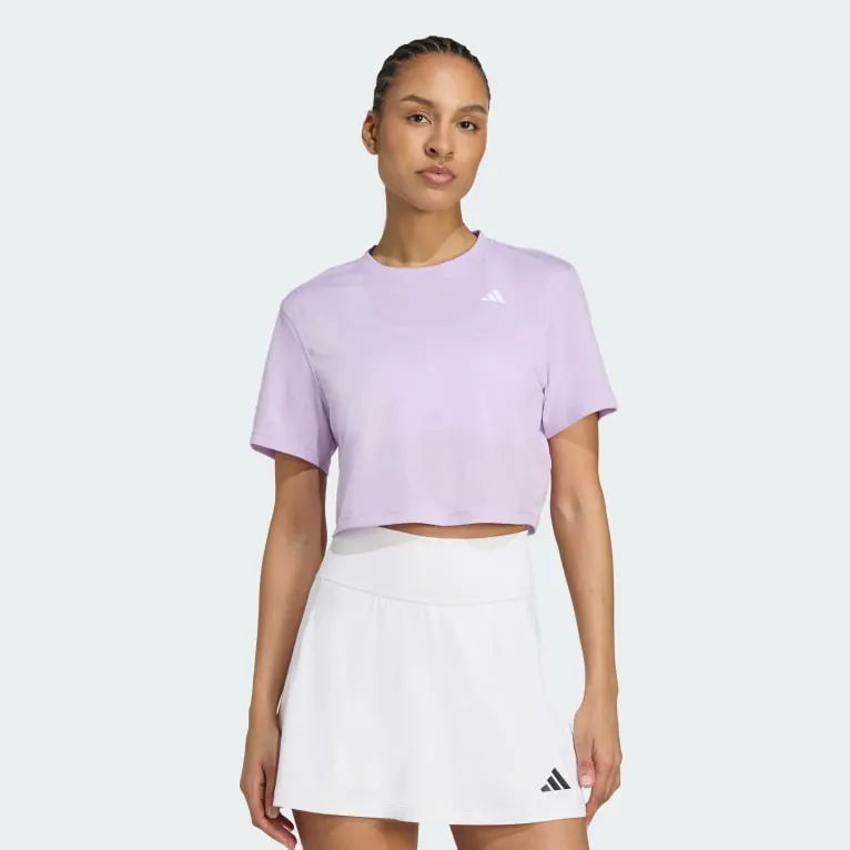 Train Essentials Boxy Workout T-skjorte