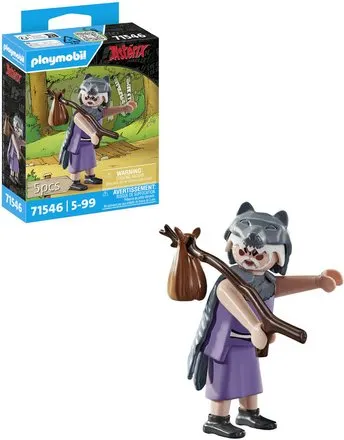 PROLIX - 71546 PLAYMOBIL Ref : 41132038