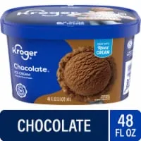Kroger® Chocolate Ice Cream Tub