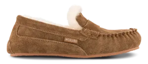 Woollies Tøffel Chestnut 1060