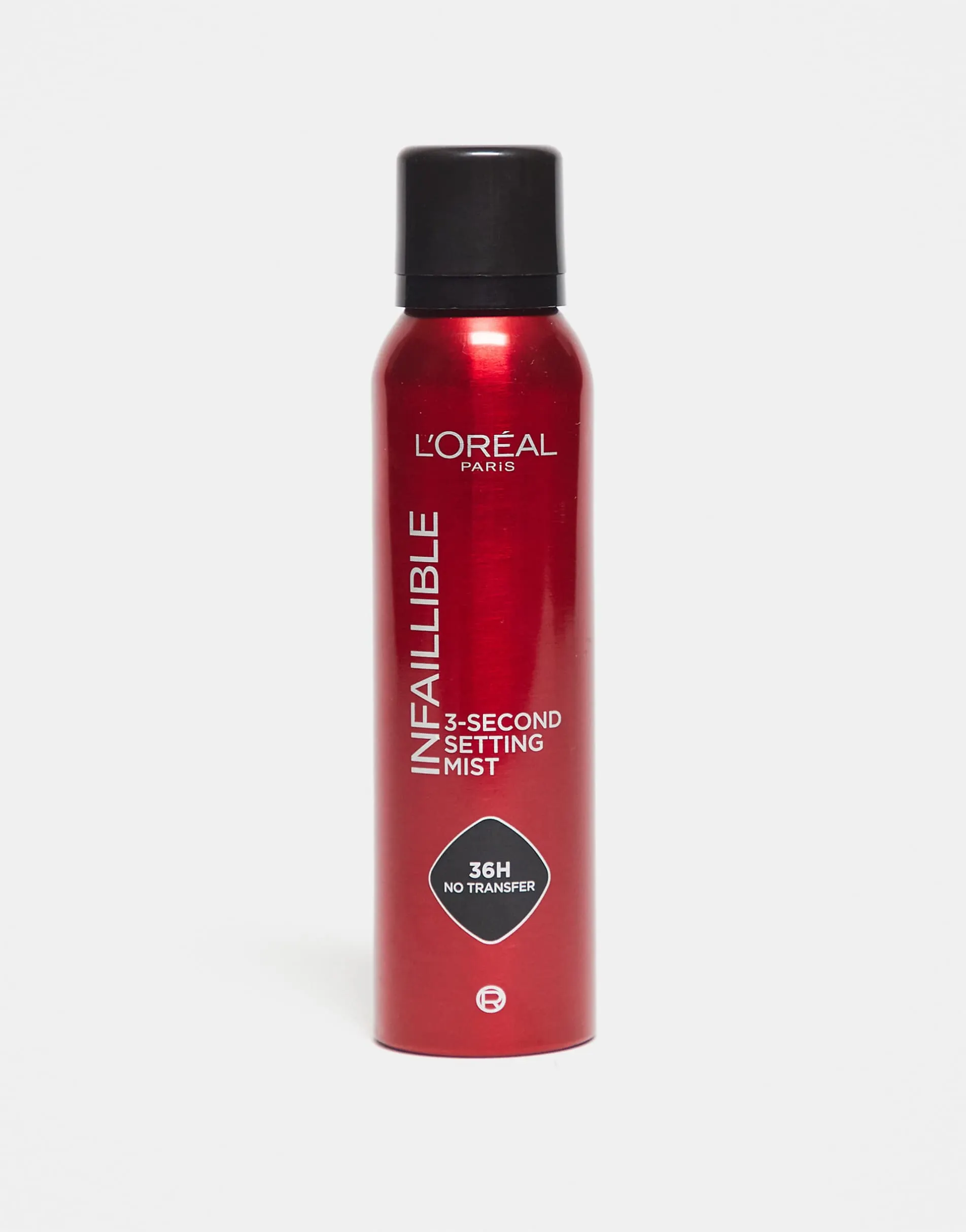 L'Oreal Paris Infallible 3-Second Makeup Setting Spray Mist 150ml XL