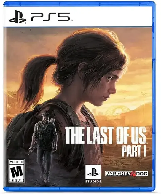 The Last of Us Part 1 - For PlayStation 5