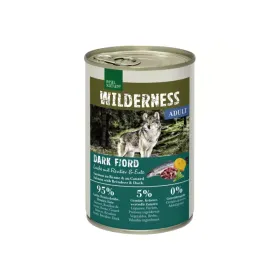 Real Nature Wilderness Adult losos s sobom i patkom 400 g