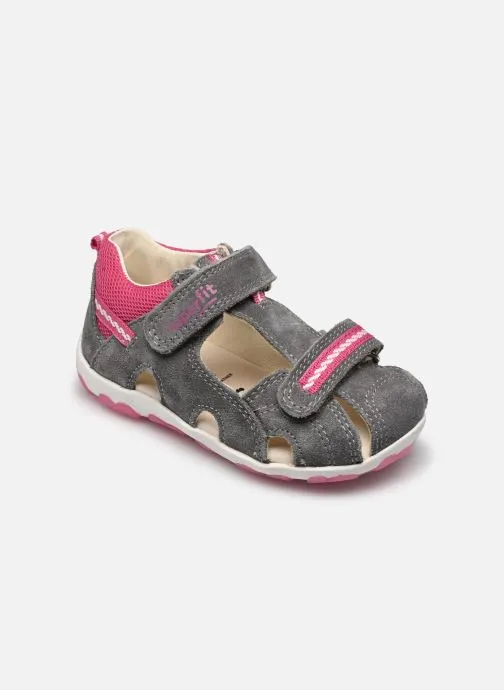 Sandalen Fanni meisjes grijs