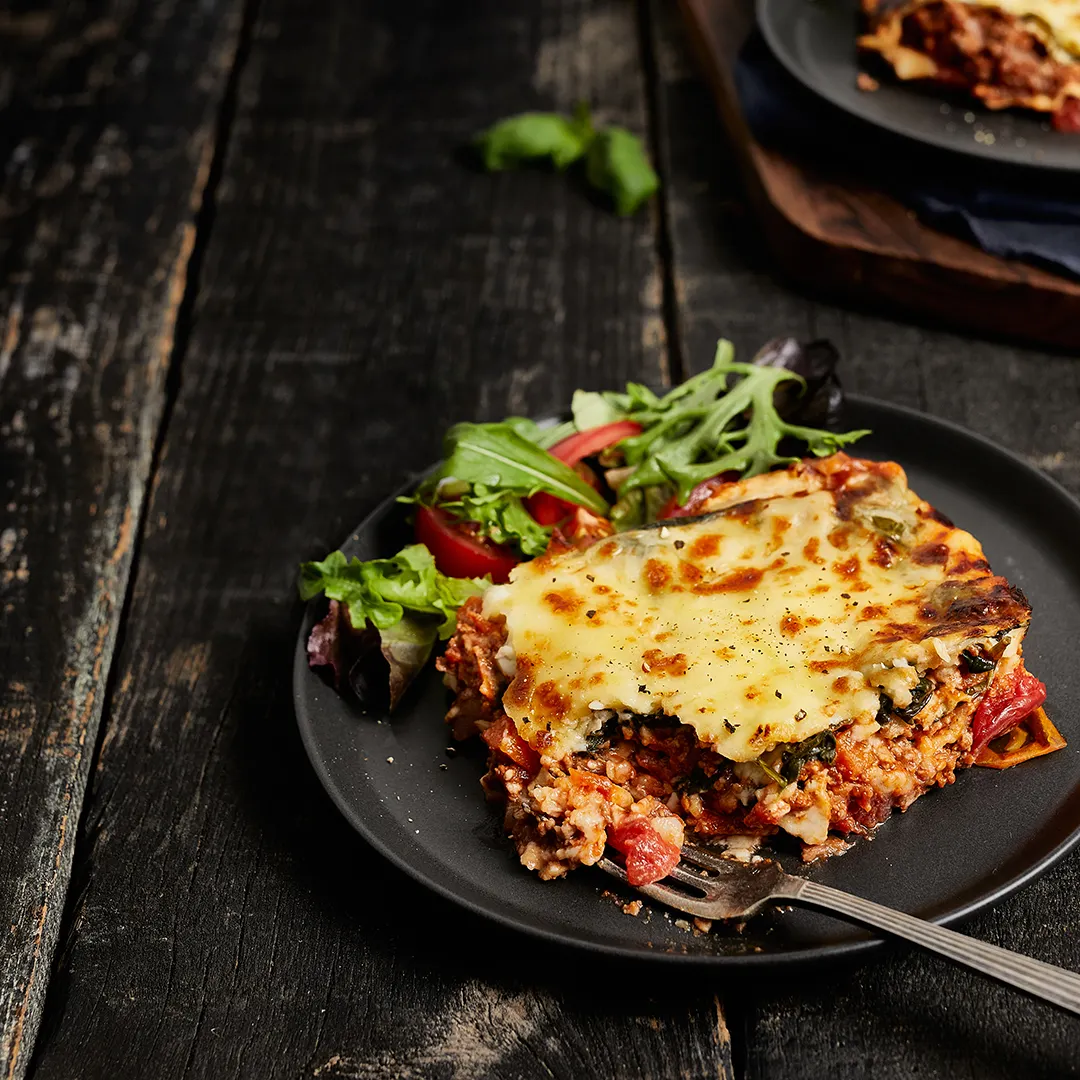 farro kitchen beef lasagne 1250g