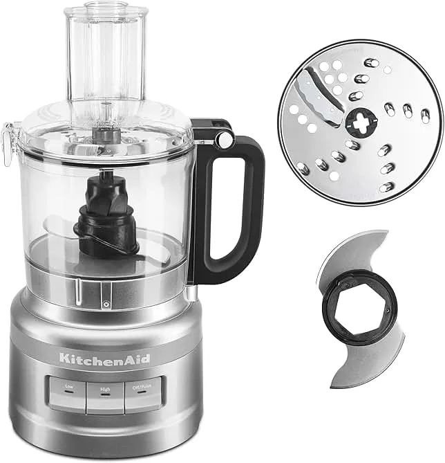 KitchenAid 7-Cup Food Processor - KFP0718