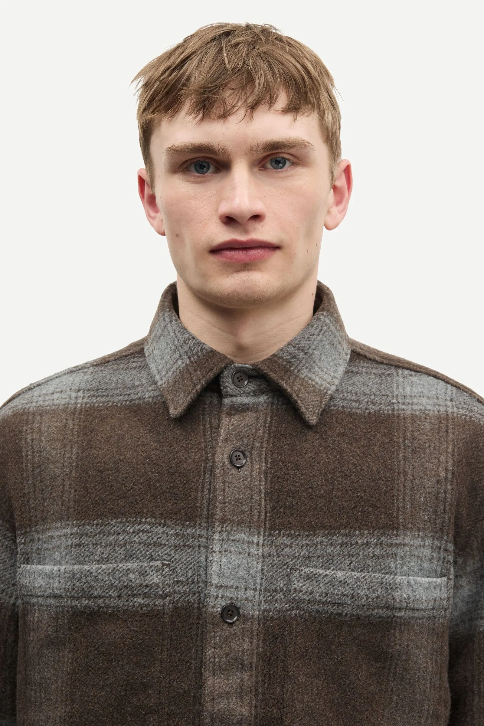 SACASTOR X B OVERSHIRT 15848