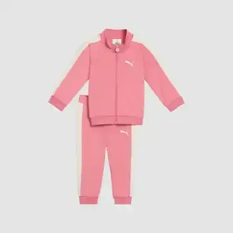 Puma Infants Minicats T7 Always On Suit Set