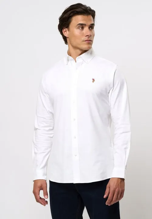 UMESMAR - Skjorte - white