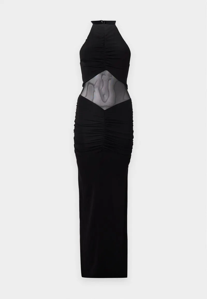 DESERT ROSE - Ballkjole - black