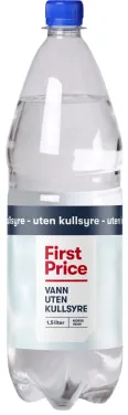 Vann u/Kullsyre