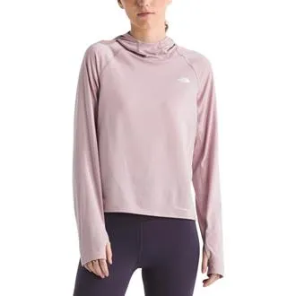 Chandail à capuchon Adventure Sun pour femme