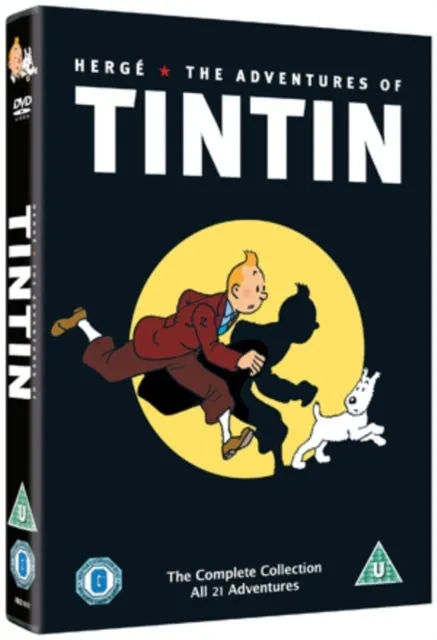 The Adventures Of Tintin