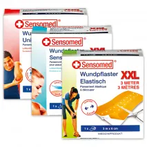 Pflasterrolle XXL