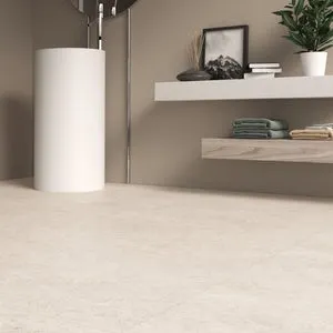 Suelo porcelánico Levante efecto piedra bone 60x120 cm C1 ARTENS