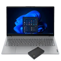 COMBO LENOVO V15 G4 RYZEN 5 (512 GB) + DC UPS 10400MAH