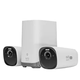 Eufy Eufycam 3 4K Wireless Home Security System (2 Pack)