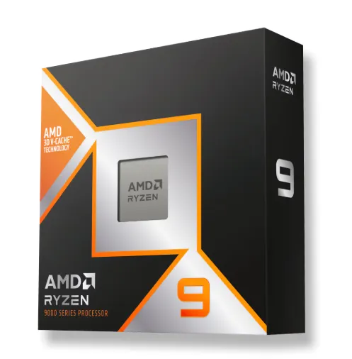 AMD Ryzen 9 9900X3D
