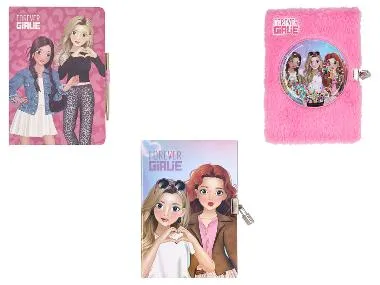 Diario íntimo Forever Girlie