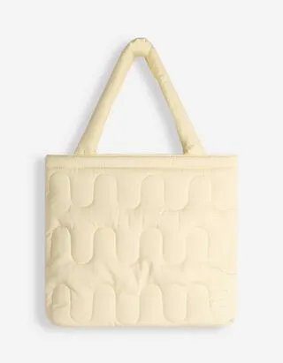Borsa a tracolla - Imbottitura - giallo