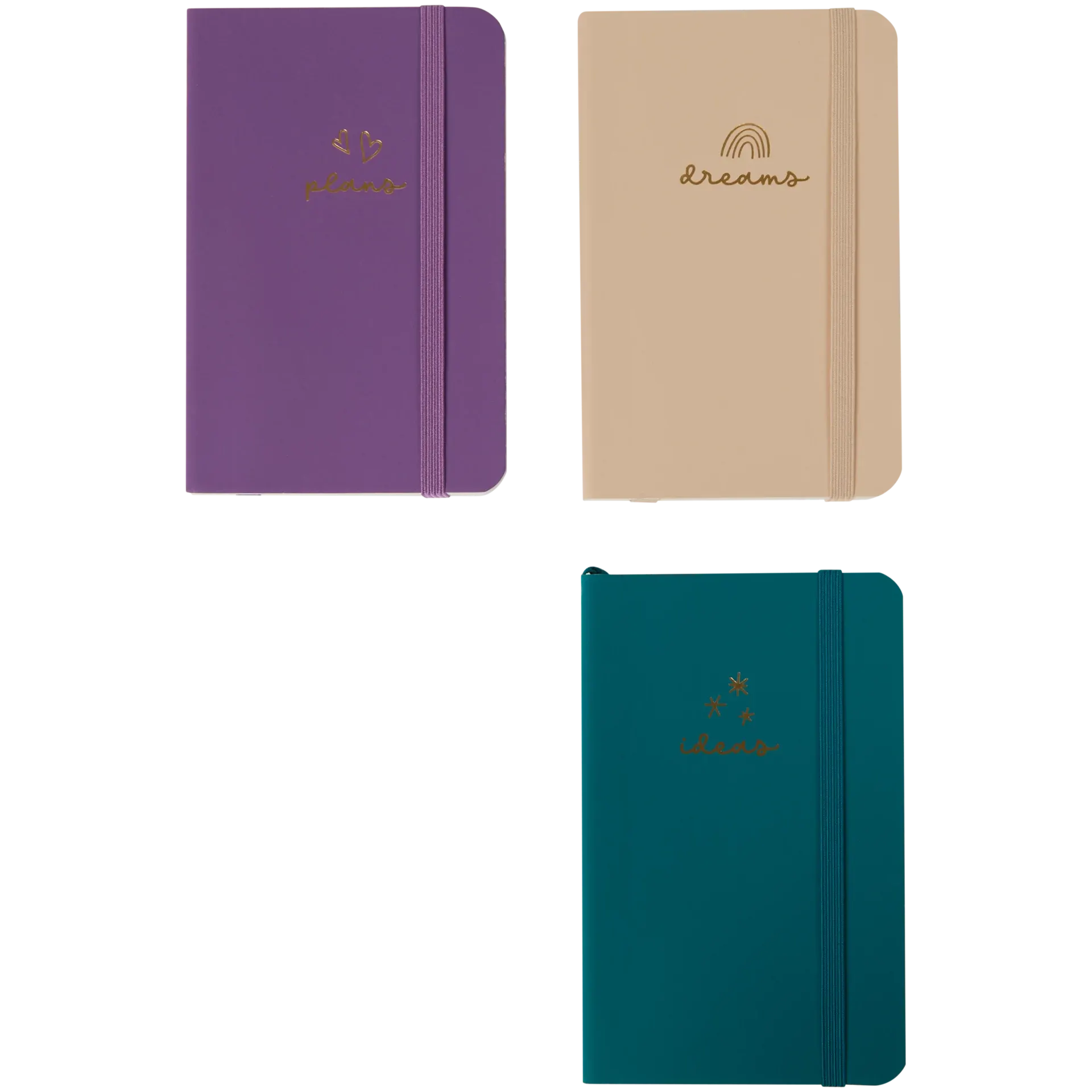 3 pezzi | Diverse varianti
