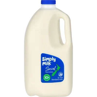 Simply Milk Standard Milk
