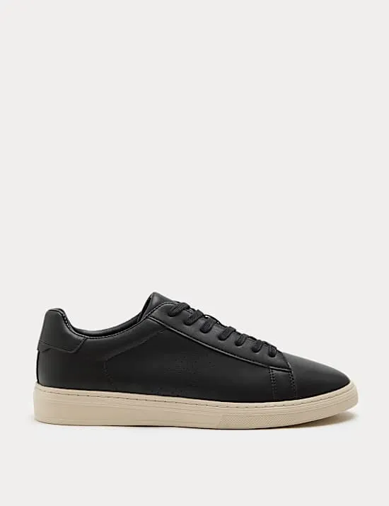 Lace Up Trainers