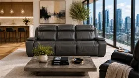 3 Seater Electric Recliner
