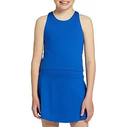 DSG Girls' Performance Shelf Bra Tank Top
