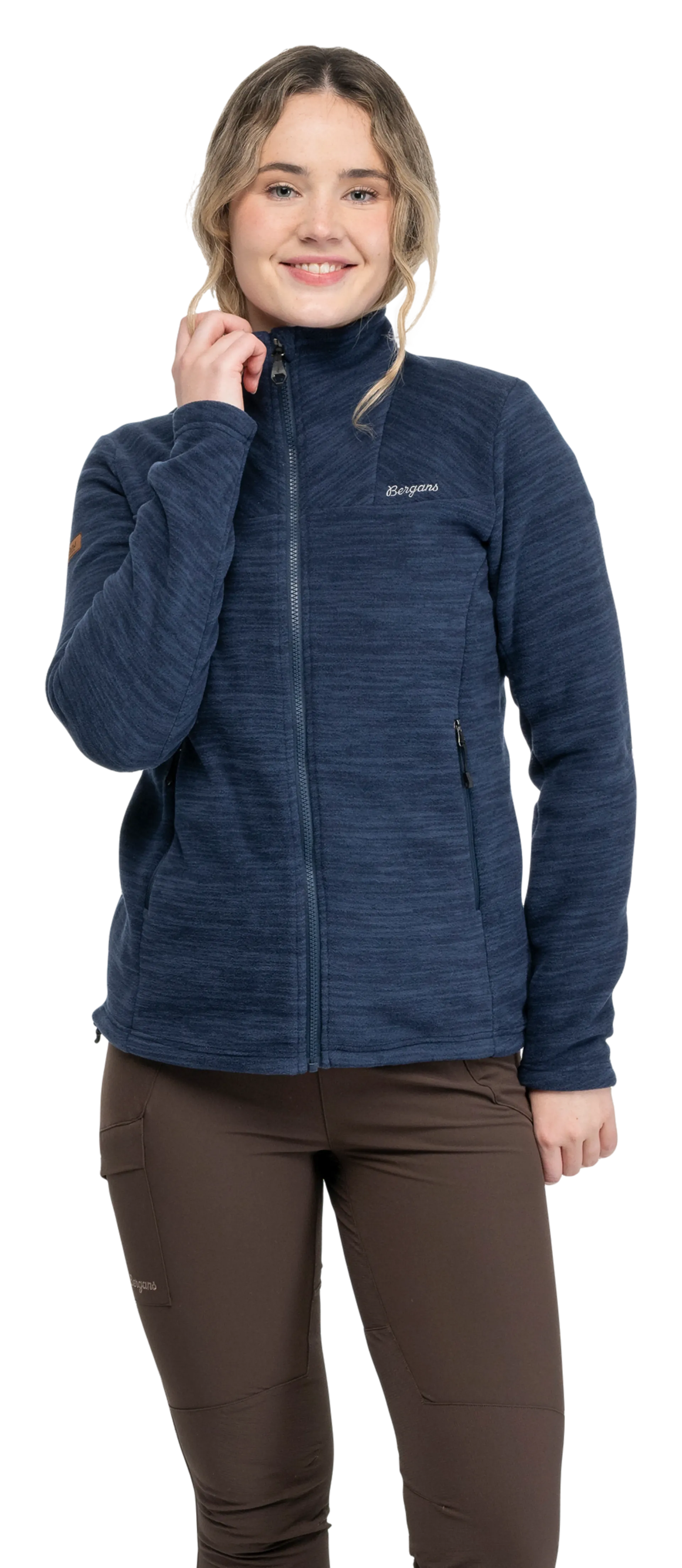 Hareid Fleece Jacket Women