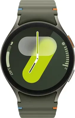 Samsung L305 Galaxy Watch 7 40 mm LTE Grün, Super AMOLED Touch, Galaxy AI