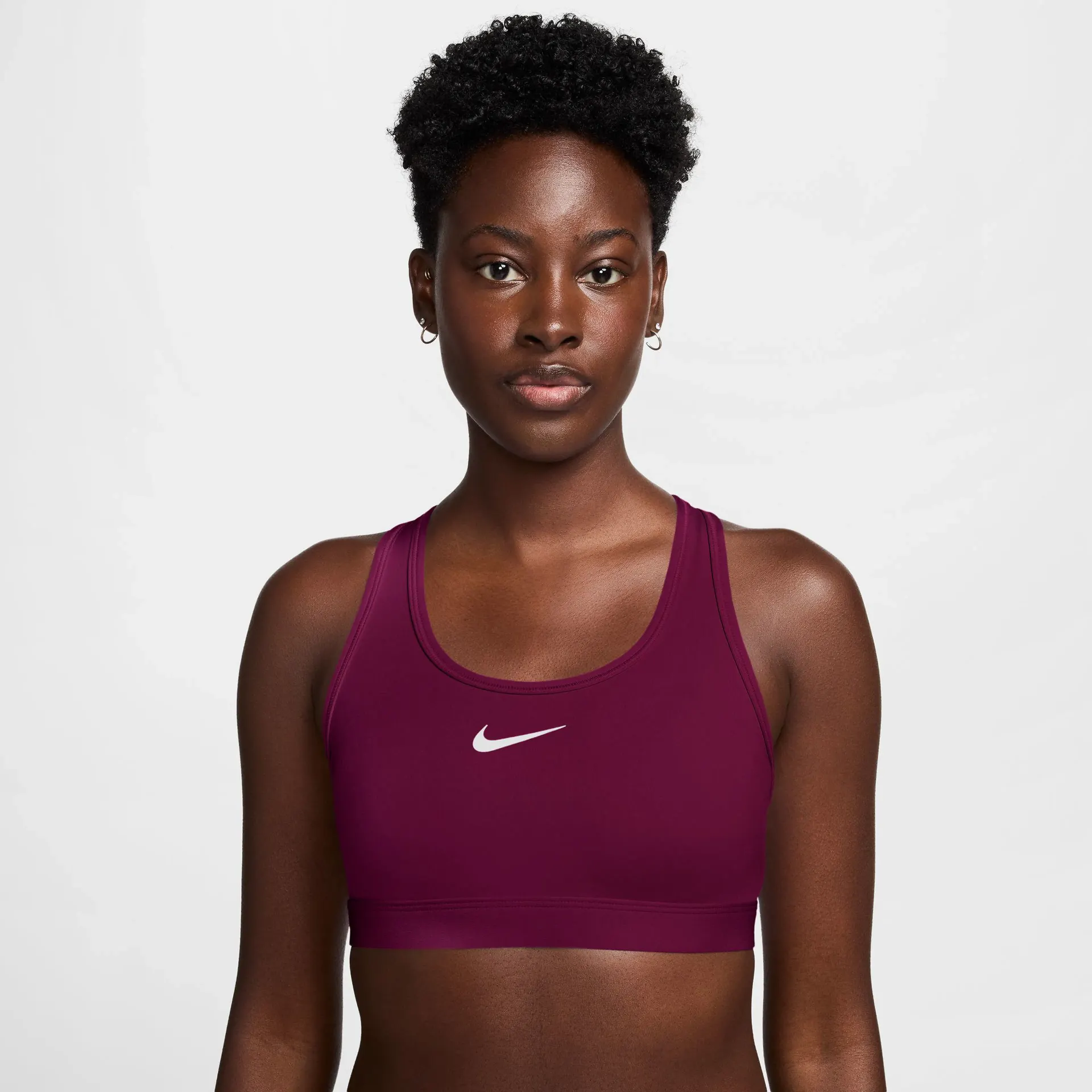 Swoosh Medium Support