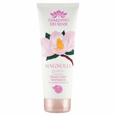 Giardino dei Sensi Magnolia soave Crema Corpo Profumata 250 ml