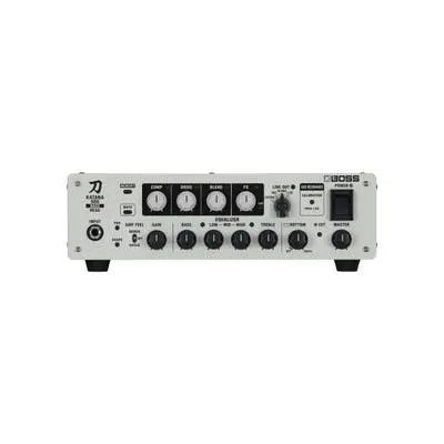 BOSS KTN500B HD KATANA 500 WATT BASS AMP HEAD