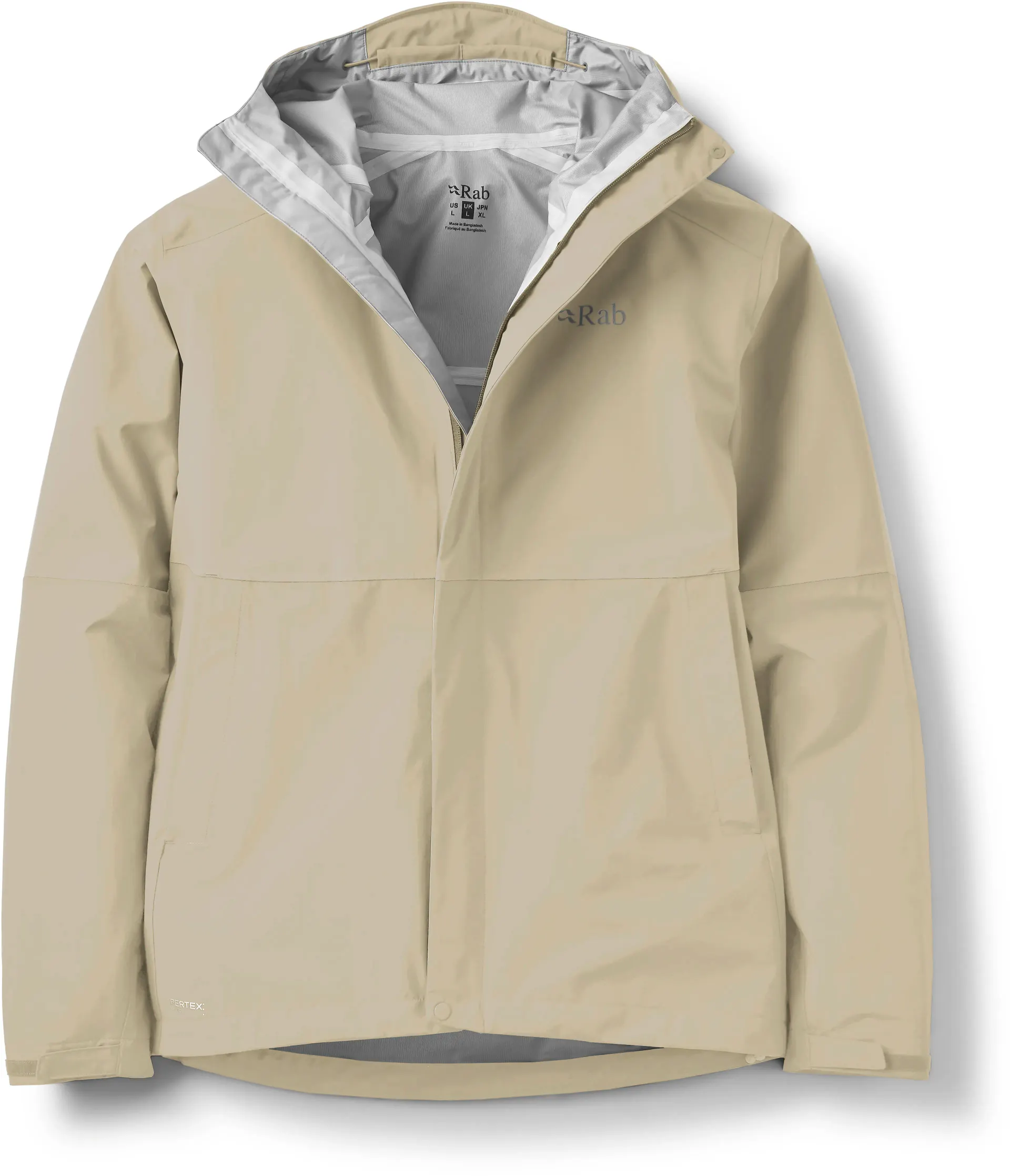 Firewall Jacket