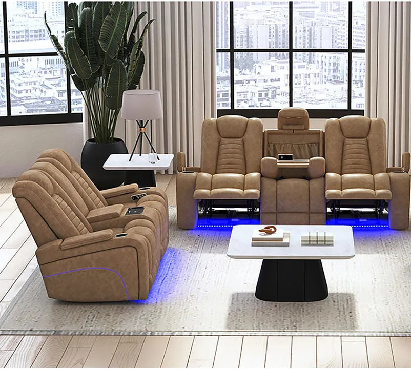 High Lander P3 Sofa & Loveseat
