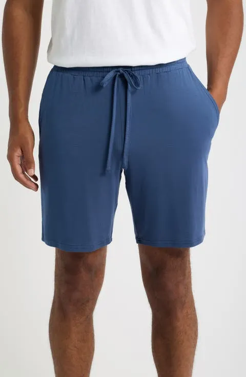 Nordstrom Moonlight Modal Blend Drawstring Lounge Shorts