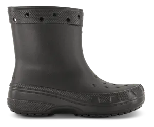 Crocs Classic Boot Gummistøvel Svart 208363