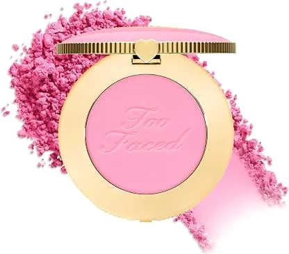 Too Faced Cloud Crush Blurring Blush | Velvety Powder Blush…