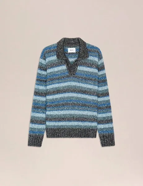 Erling Polo 60067 Sweater Navy Multi