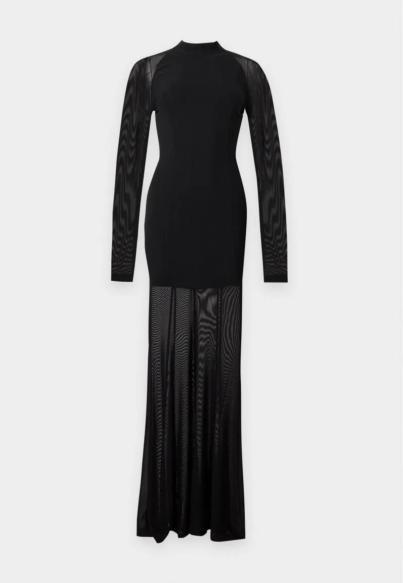 DRESS - Ballkjole - black