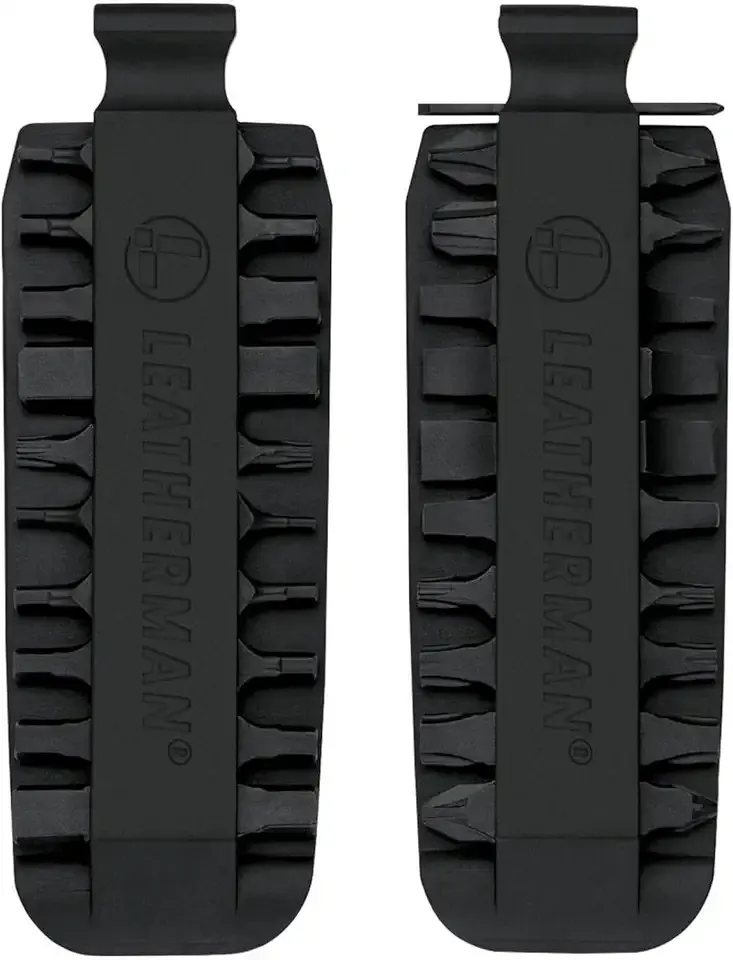 LEATHERMAN, Bit Kit, 21 Double-Ended Screwdriver Bits for Multi-Tools