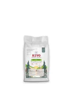 Kivo Premium Adult - Kattenbrokken - Kip Zalm 5 kg