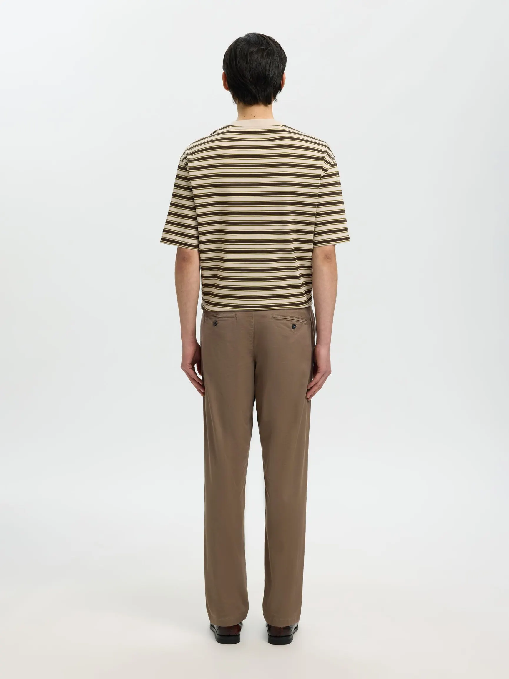 175 SLIM FIT FLEX CHINOS