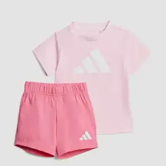 adidas Infant Essential Tshirt Set
