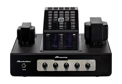 AMPEG PF20T ALL TUBE 20 WATT PORTAFLEX BASS AMP HEAD 99-026-0901