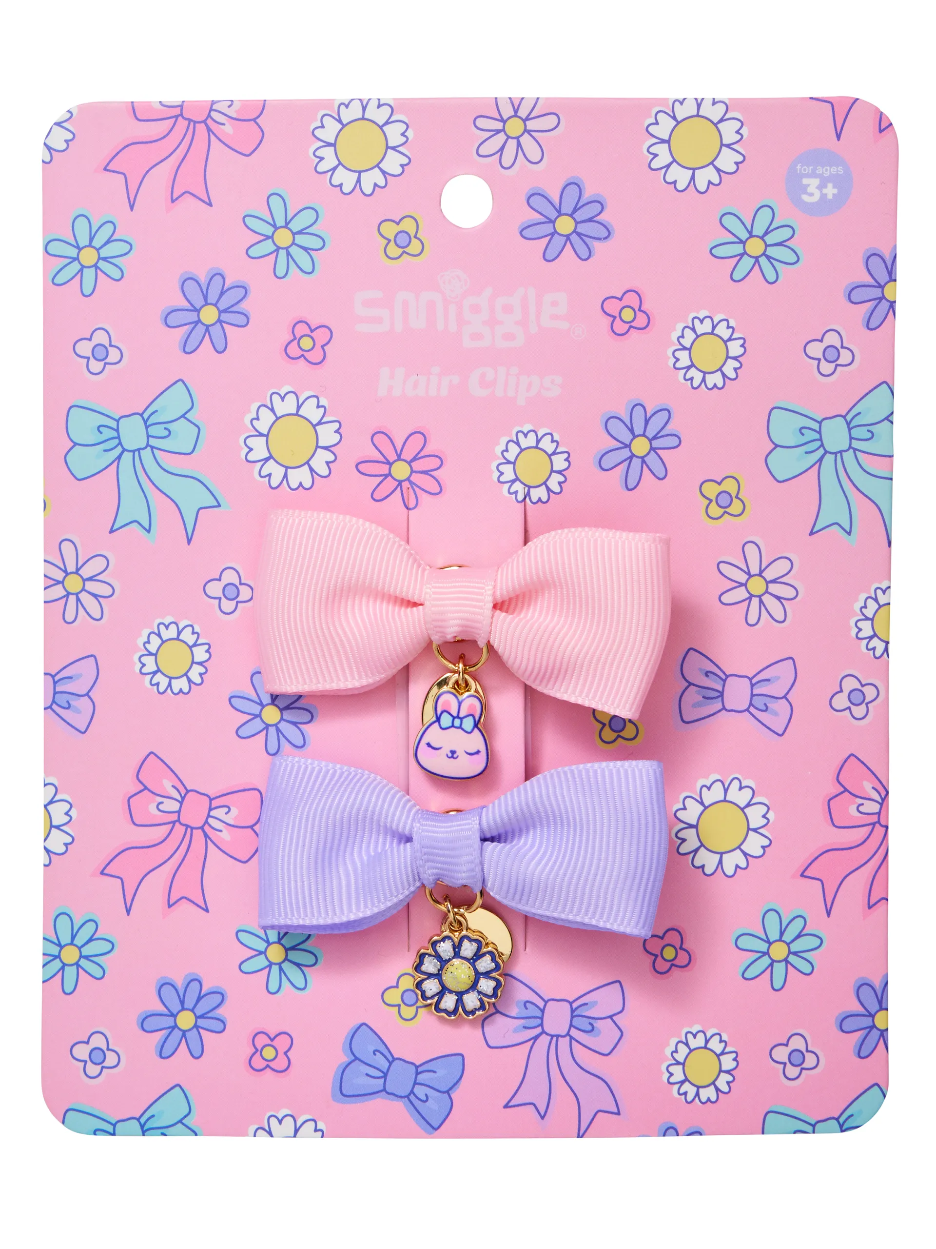 Playtime Hair Clips X2