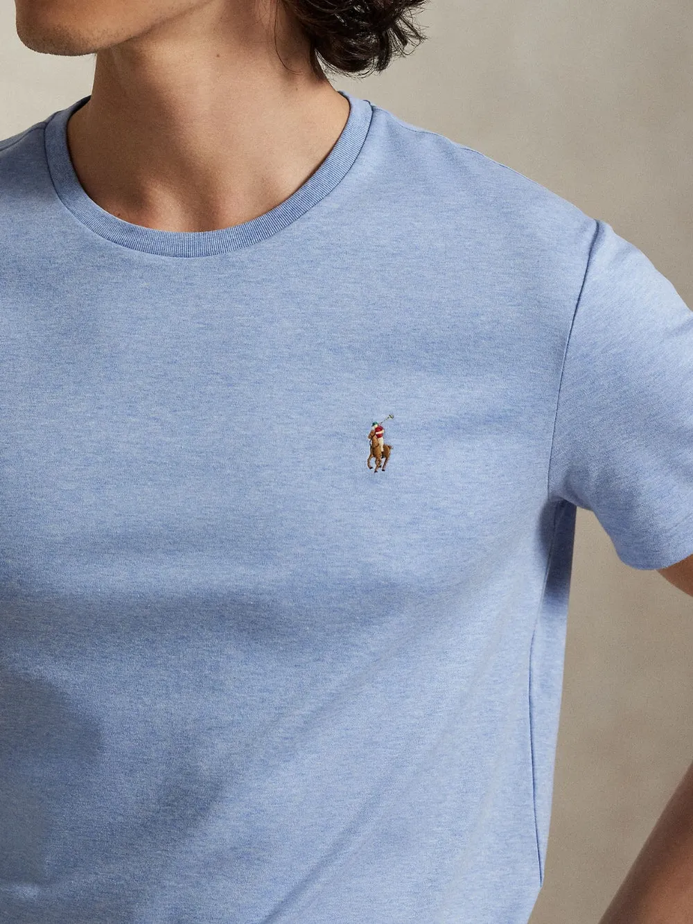 SOFT COTTON T-SHIRT