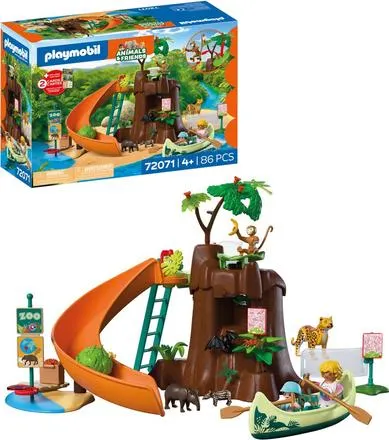 ZOO : AU CŒUR DE LA JUNGLE 72071